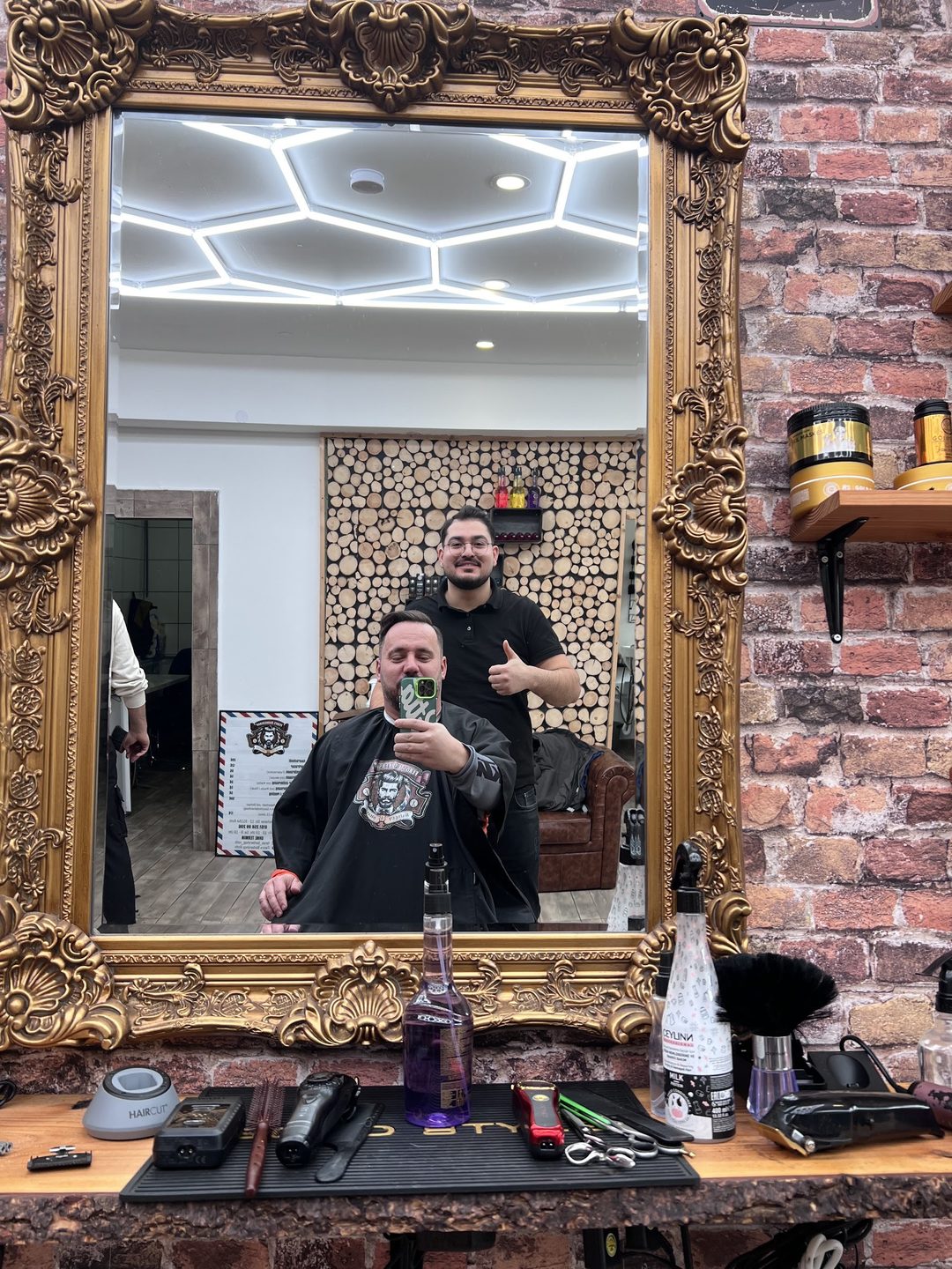 Fero's Barbershop