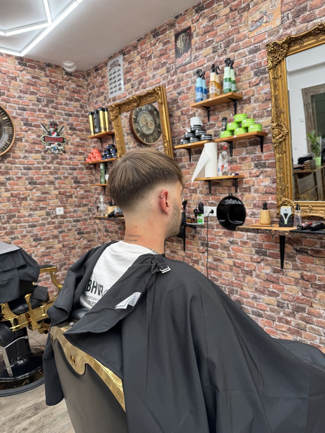 Fero's Barbershop