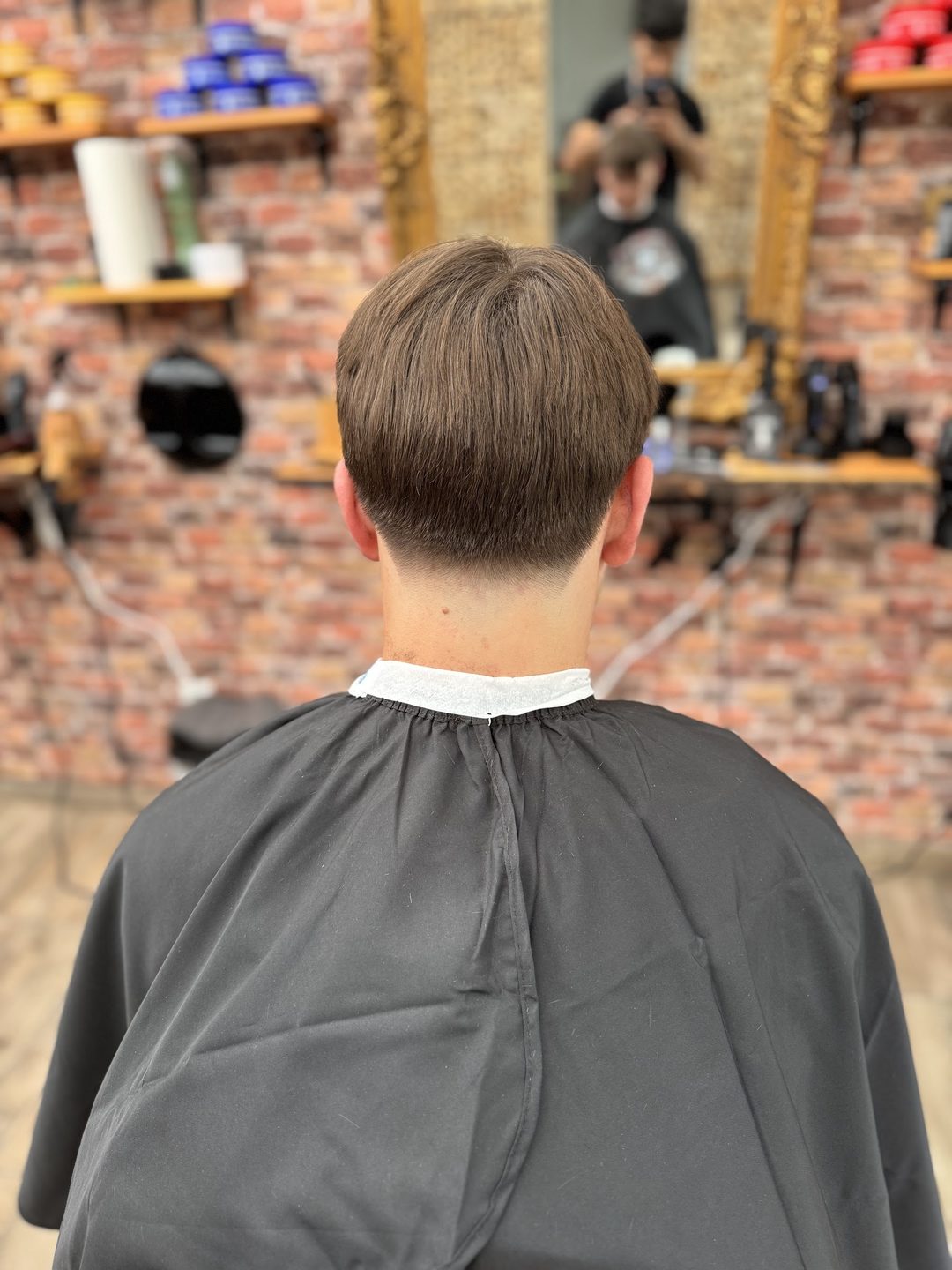 Fero's Barbershop