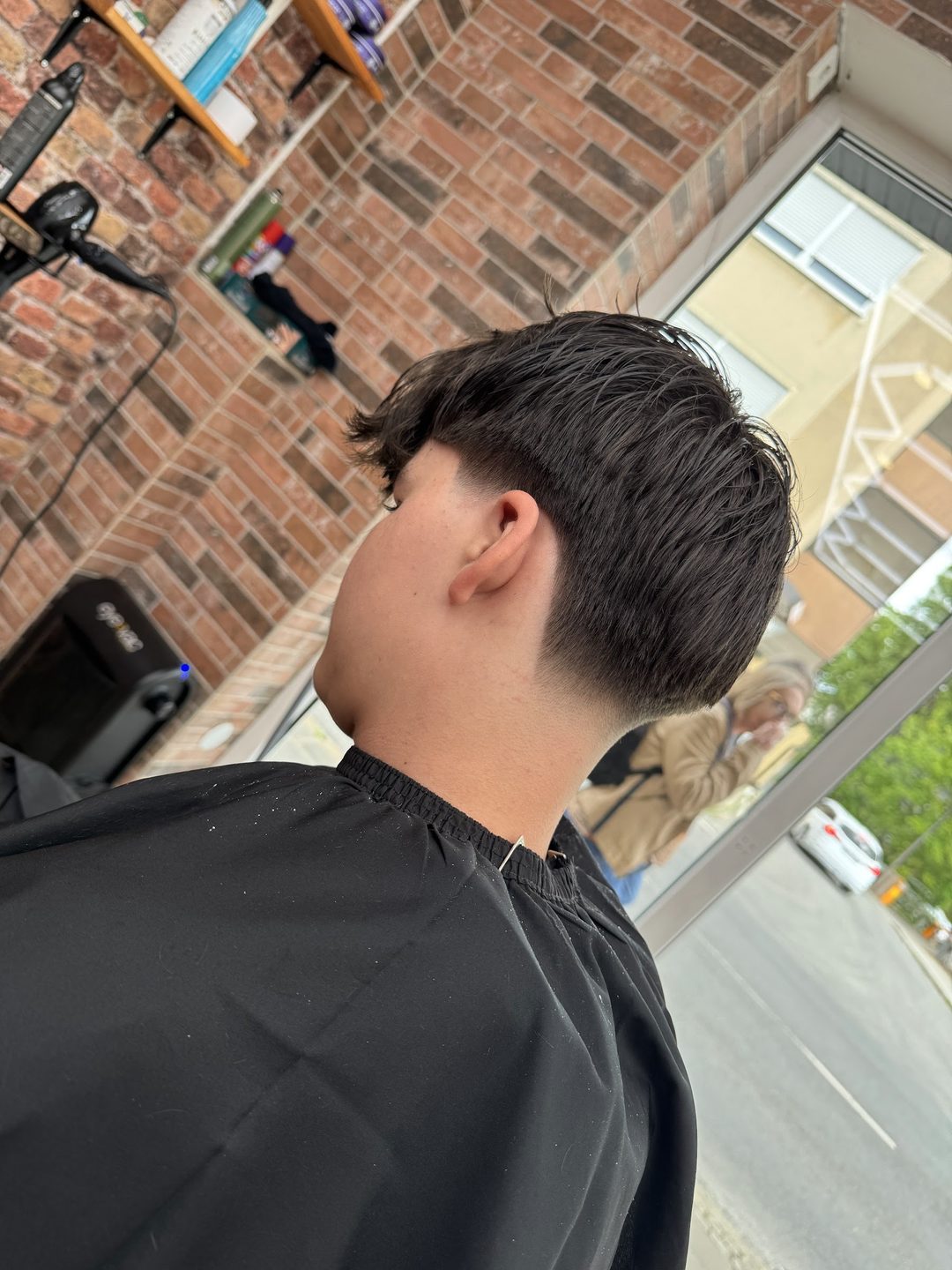 Fero's Barbershop